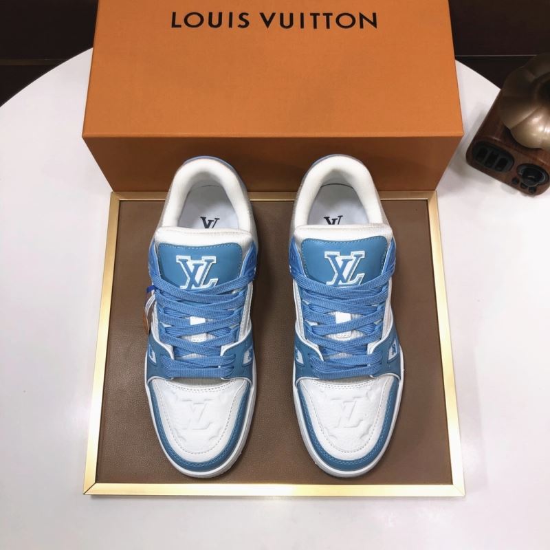 Louis Vuitton Trainer Sneaker